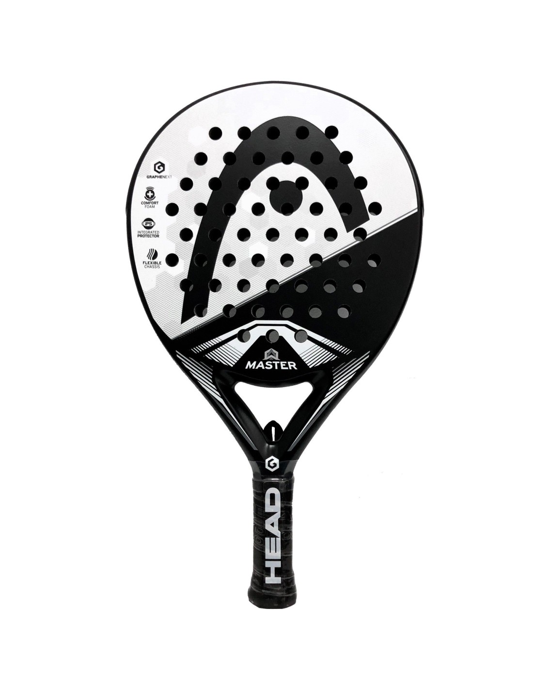 cabina giro Gimnasia Head Graphene XT Master LTD | Ofertas De Pádel