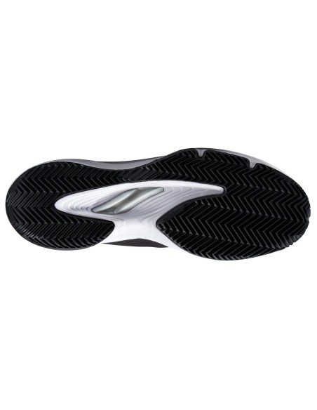 Wilson Kaos Bela Negro Silver Wrs328010 | Ofertas de pádel
