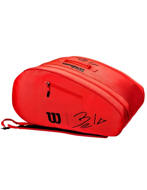 Padelbag Wilson Bela Super Tour | Ofertas de padel