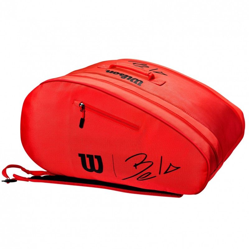 Wilson Bela Super Tour Padel Bag | Foderi e borse racchette padel Wilson | Wilson 
