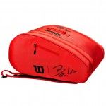 Wilson Bela Super Tour Padel Bag | Foderi e borse racchette padel Wilson | Wilson 