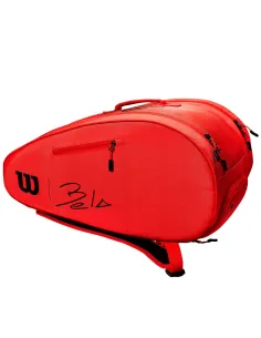 Padelbag Wilson Bela Super Tour | Ofertas de padel 2