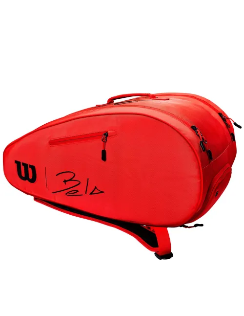 Paletero Wilson Bela Super Tour Padel Bag | Ofertas de pádel