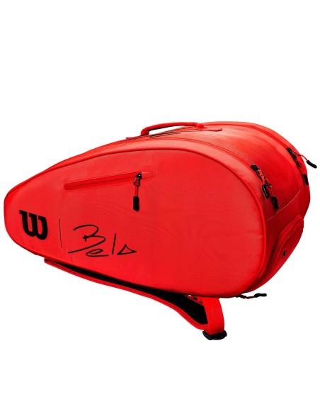 Paletero Wilson Bela Super Tour Padel Bag | Ofertas de pádel