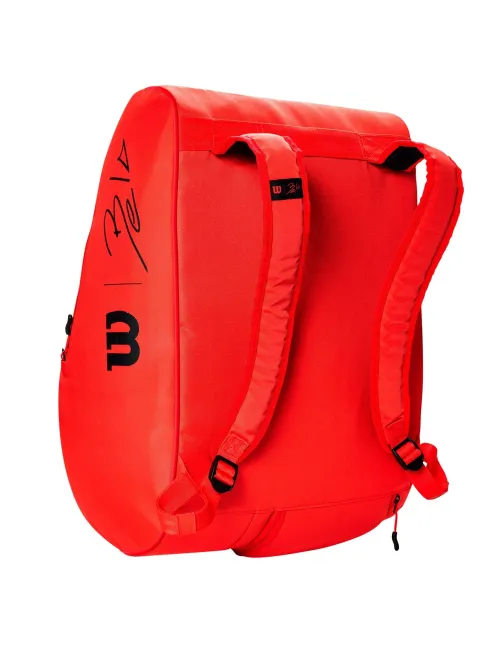 Padelbag Wilson Bela Super Tour | Ofertas de padel