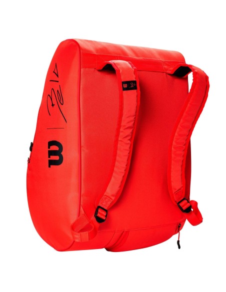 Paletero Wilson Bela Super Tour | Ofertas de pádel