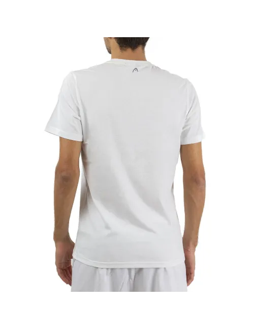 Camiseta Head SMU WAP | Ofertas de pádel