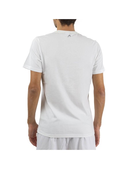 Camiseta Head SMU WAP | Ofertas de pádel