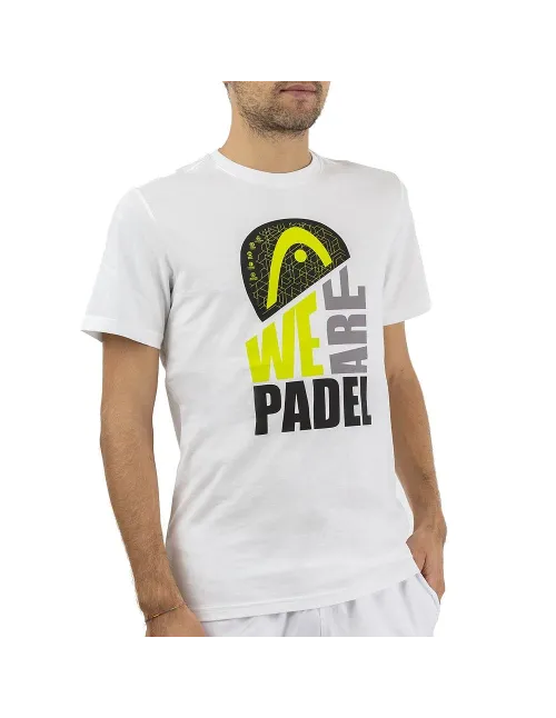 Head SMU WAP T-Shirt | Outlet abbigliamento | Head 