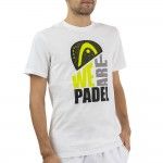 Head SMU WAP T-Shirt | Outlet abbigliamento | Head 