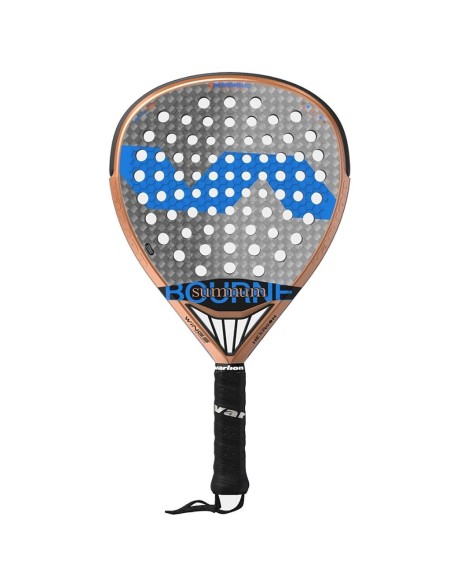Varlion Bourne Summum Sevenrhombus W Racpac2008015 Padel Racket | Ofertas de padel