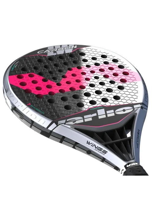 Varlion Difusor de carbono Shovel LW 20,1 W | Ofertas de padel