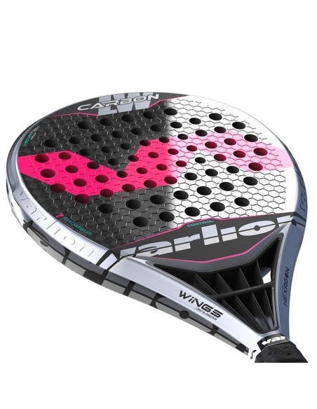 Varlion Lw Diffusor W 2021 Padel Racket | Ofertas de padel