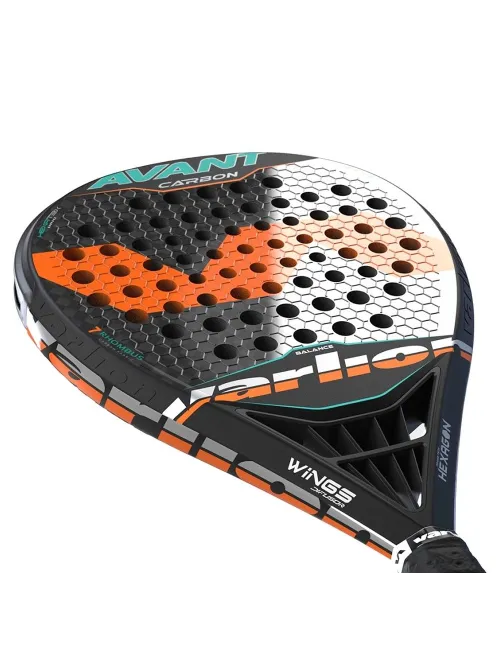 Pala Varlion Avant Carbon Difusor 20.1 W RACPAC2012015 | Ofertas de pádel