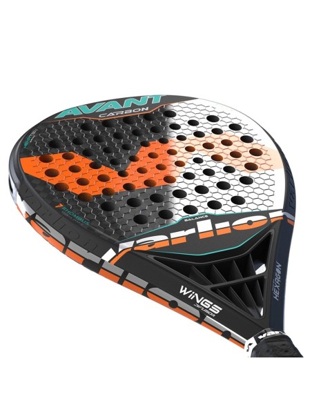 Pala Varlion Avant Carbon Difusor 20.1 W RACPAC2012015 | Ofertas de pádel