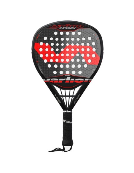 Pala Varlion Cañon Carbon Difusor 20.1 W | Ofertas de pádel