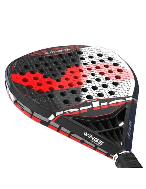 Pala Varlion Cañon Carbon Difusor 20.1 W | Ofertas de pádel