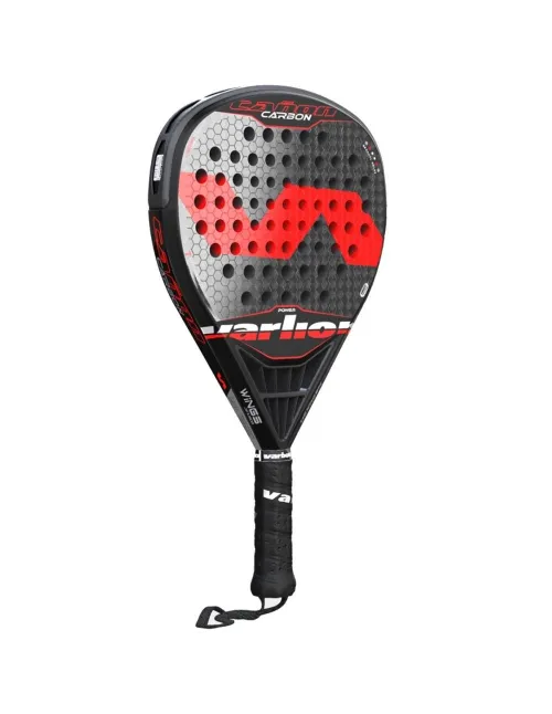 Pala Varlion Cañon Carbon Difusor 20.1 W | Ofertas de pádel