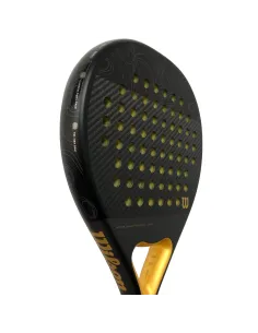 Wilson Gold Carbon Force Pro LTD |Padel offers 2