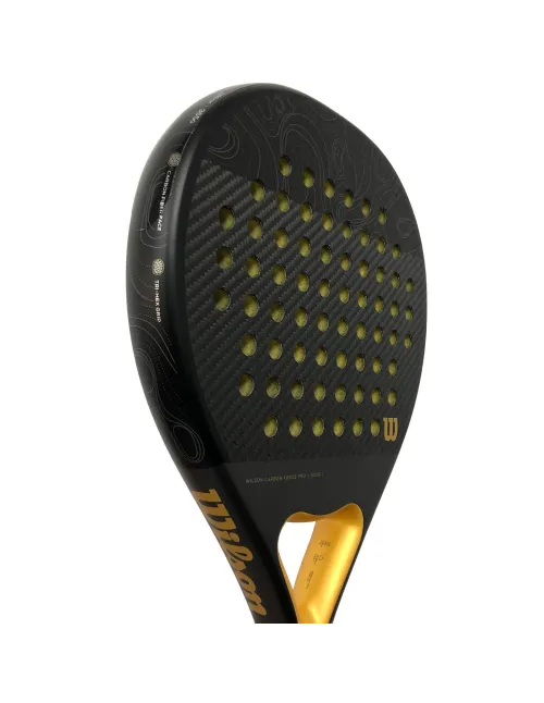 Wilson Carbon Force Pro Gold Wilson Carbon Force Pro Gold