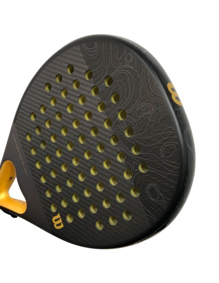 Wilson Carbon Force Pro Gold Ltd | Ofertas de pádel