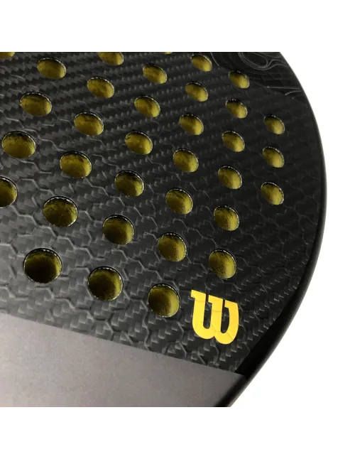 Wilson Carbon Force Pro Gold Wilson Carbon Force Pro Gold LTD