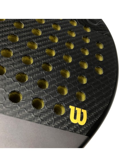 Wilson Carbon Force Pro Gold Ltd | Ofertas de pádel