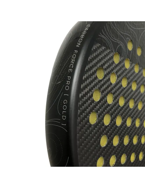 Wilson Carbon Force Pro Gold Ltd | Ofertas de pádel