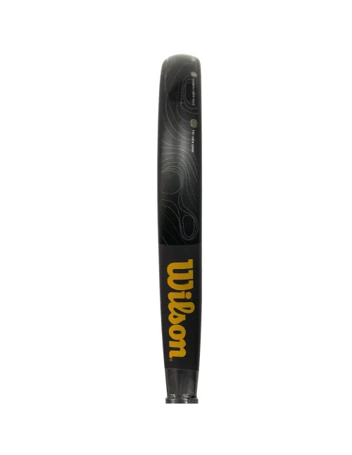 Wilson Carbon Force Pro Gold LTD | Ofertas de pádel