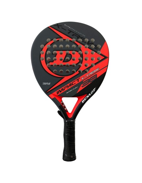 Dunlop Impact Hl Red | Ofertas de padel
