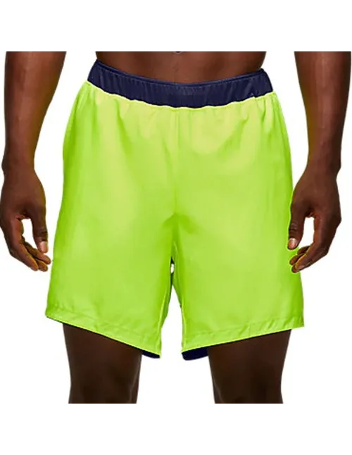 Short Asics Club M 7IN 2041A083.752 | Ofertas de pádel