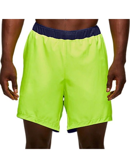 Asics Club corto M 7IN 2041A083.752 | Ofertas de padel
