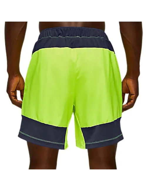 Asics Club corto M 7IN 2041A083.752 | Ofertas de padel