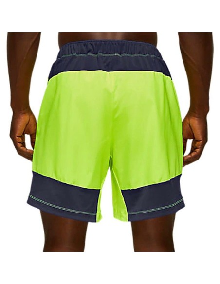 Short Asics Club M 7IN 2041A083.752 | Ofertas de pádel