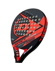 Dunlop Impact Hl Vermelho | Ofertas de padel 2
