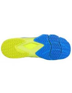 Babolat Jet Premura Azul Amarillo | Ofertas de padel 2