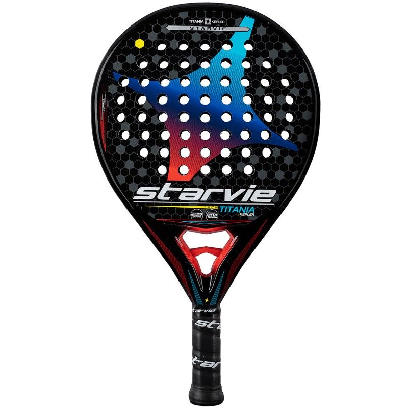StarVie Titania Kepler | Starvie padel rackets | StarVie 