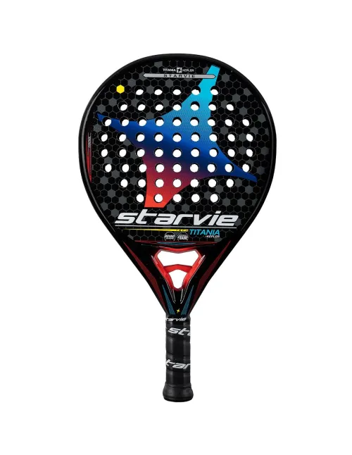 StarVie Titania Kepler | Raquete de padel Starvie | StarVie 