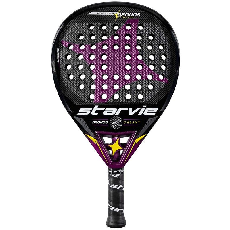 Pala Dronos Galaxy | Starvie padel rackets | StarVie 