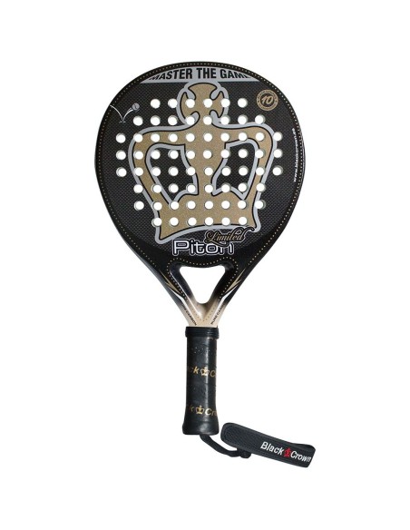Black Crown Piton Limited | Ofertas de pádel