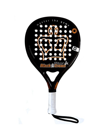 Black Crown Piton Junior | Ofertas de pádel