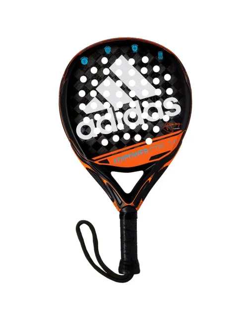 Adidas Adipower CTRL 3.0 | Paddle blades Adidas | Adidas 