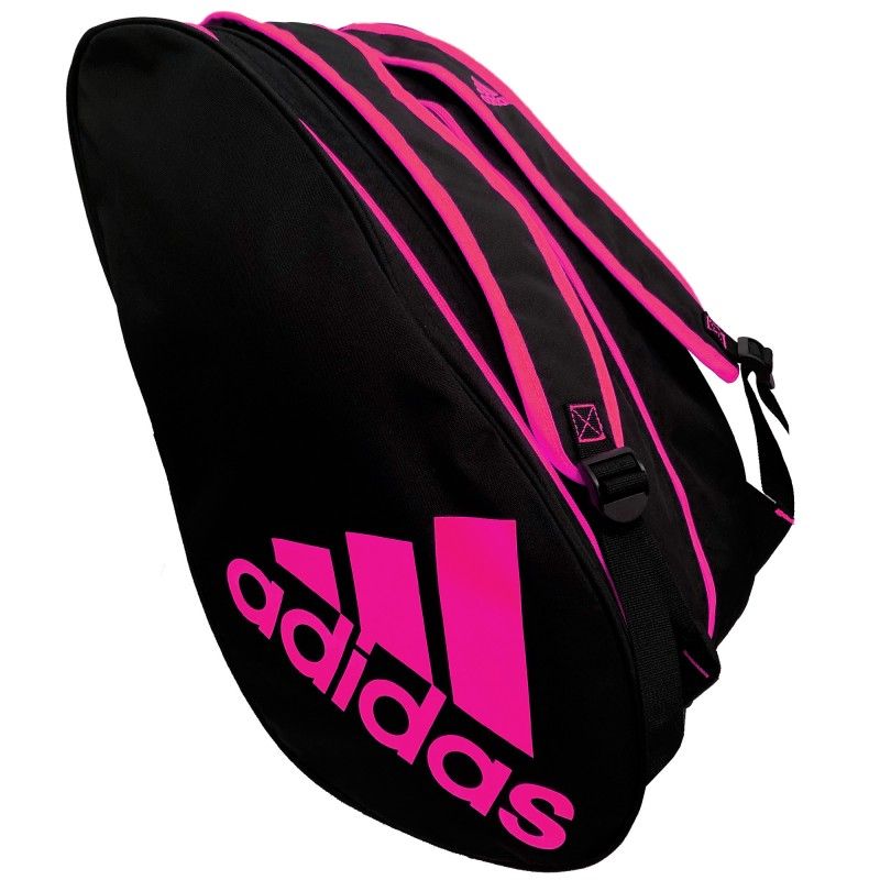 Paddle paddle rack Adidas Control Black | Paddle bags and backpacks Adidas | Adidas 