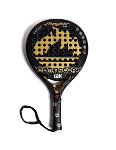 J.hayber Dominator 12K | Ofertas de pádel 2