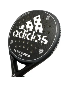 Adidas Essex Ctrl Black Bianco |Padel offers 2