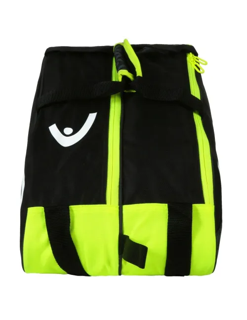 Saco De Padel Head Core Padel Combi Preto E Amarelo | Ofertas de padel