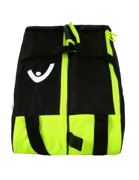 Saco De Padel Head Core Padel Combi Preto E Amarelo | Ofertas de padel