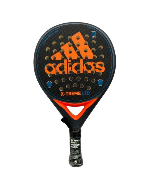 Adidas X-Treme LTD Arancione |Padel offers