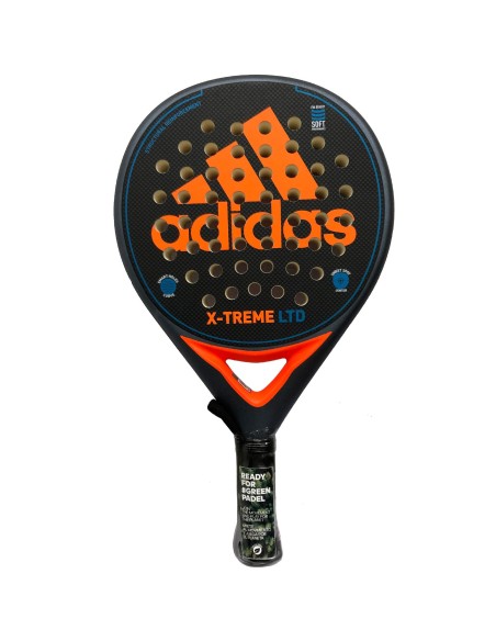 Adidas X-Treme Orange | Ofertas de pádel