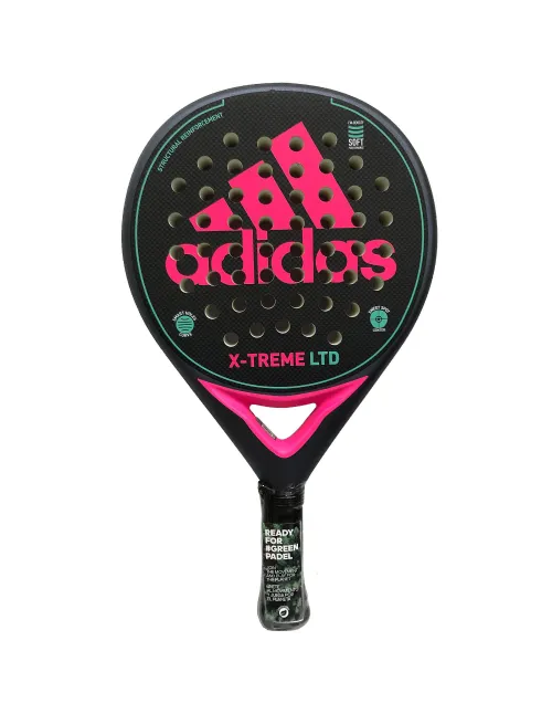 Adidas X-Treme Pink | Ofertas de pádel